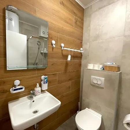 Apartman Mik Novi Sad Exterior photo
