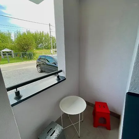 Apartman Mik Novi Sad Exterior photo