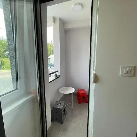 Apartman Mik Novi Sad Exterior photo